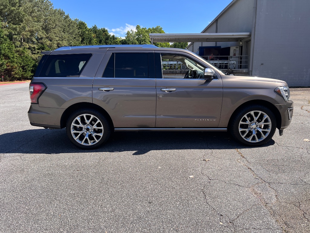 2018 Ford Expedition Platinum photo