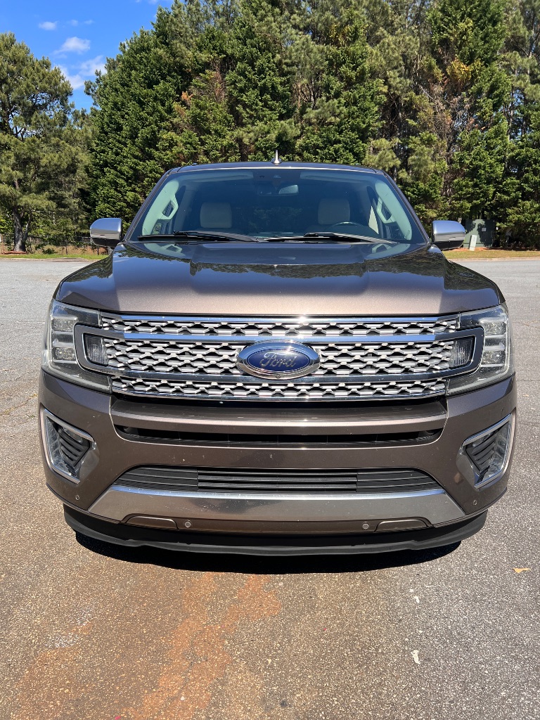2018 Ford Expedition Platinum photo