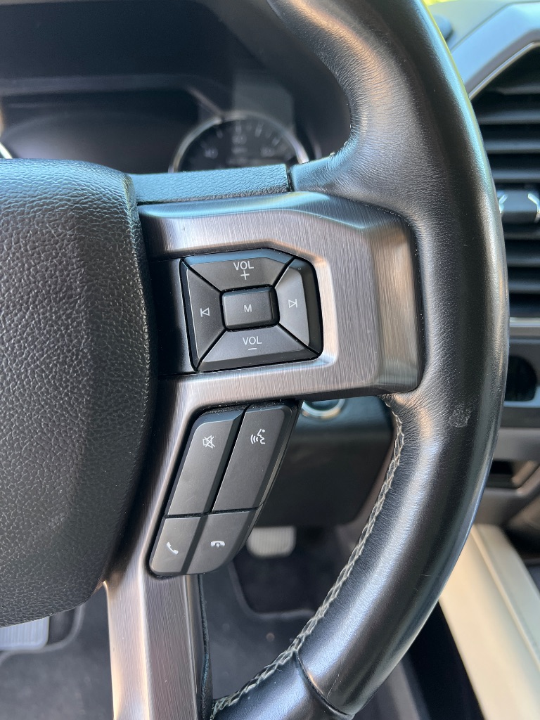 2018 Ford Expedition Platinum photo