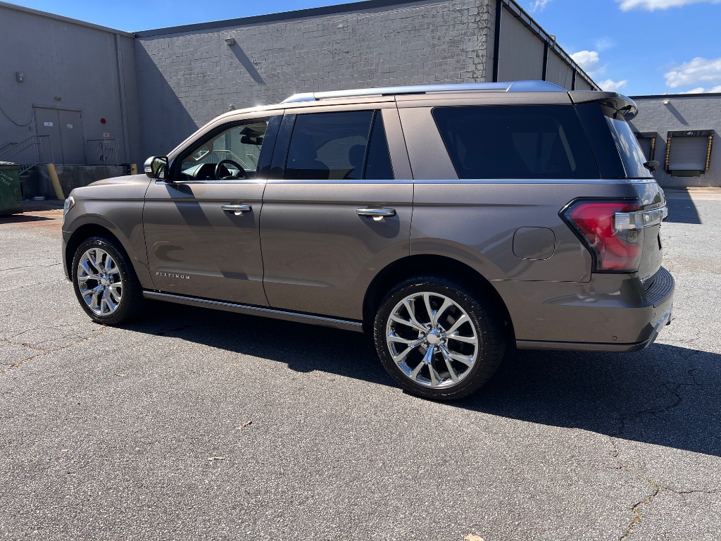 2018 Ford Expedition Platinum photo