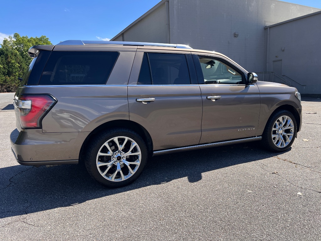 2018 Ford Expedition Platinum photo