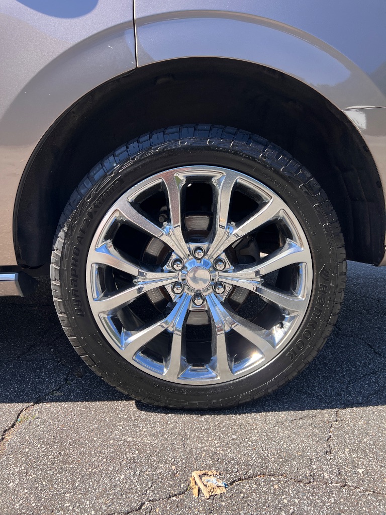 2018 Ford Expedition Platinum photo