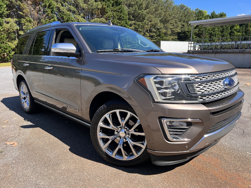 2018 Ford Expedition Platinum photo