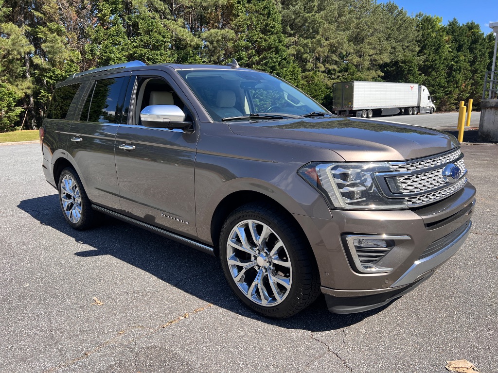 2018 Ford Expedition Platinum photo