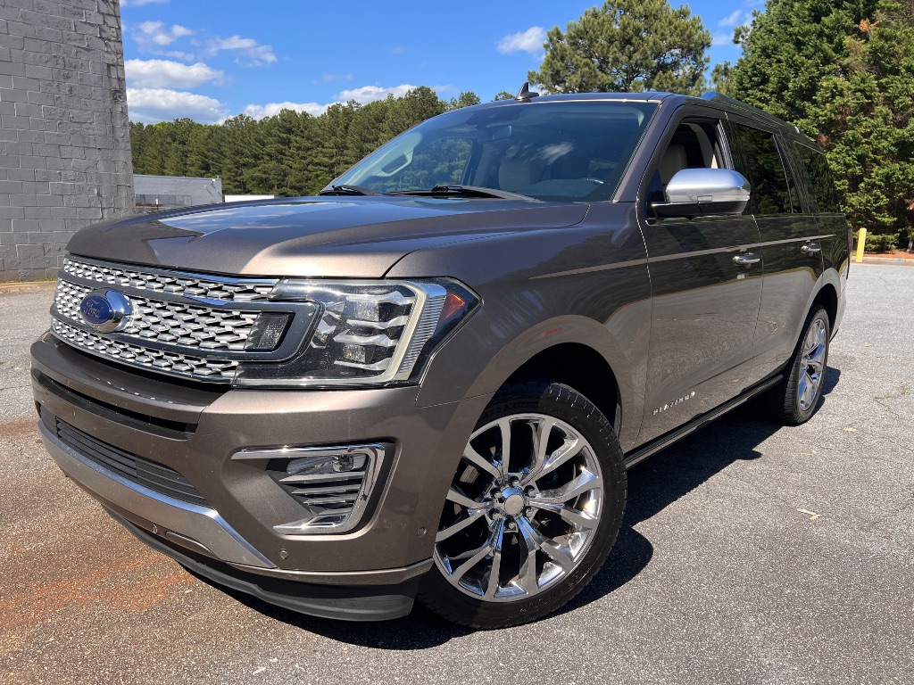 2018 Ford Expedition Platinum photo
