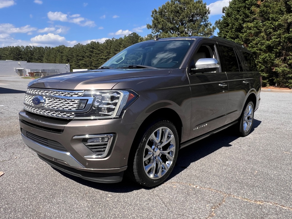 2018 Ford Expedition Platinum photo