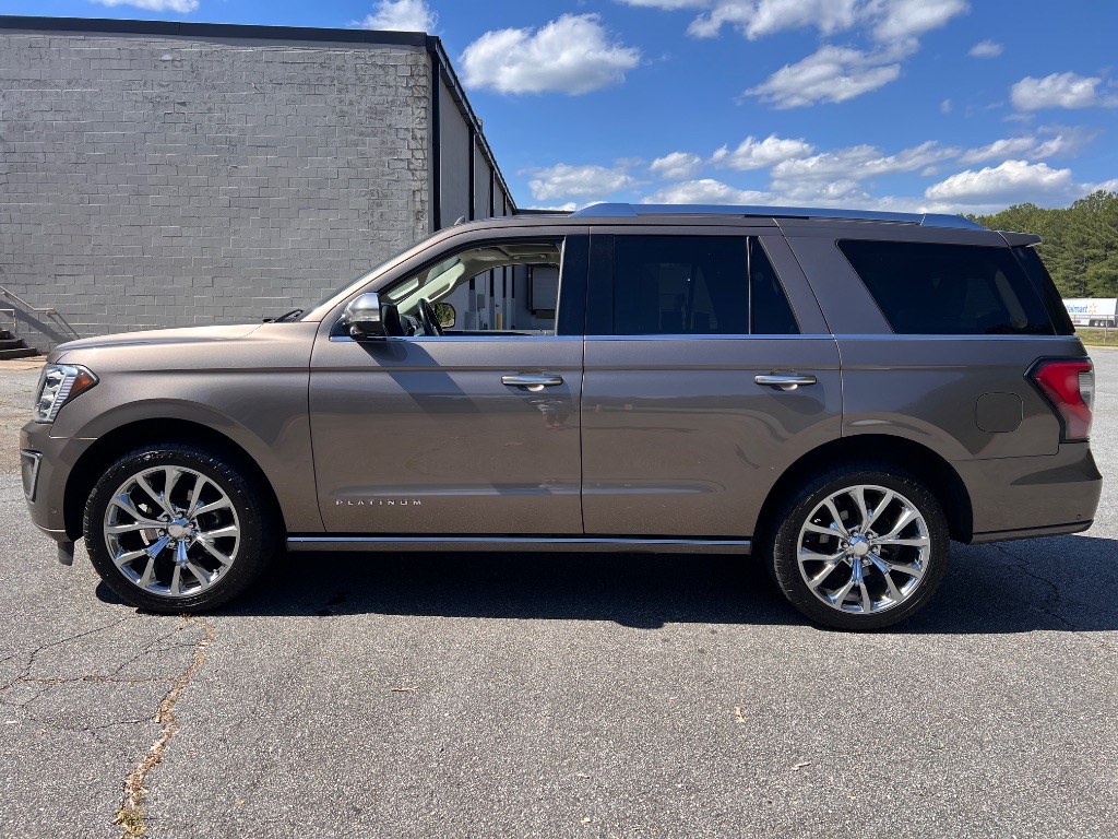 2018 Ford Expedition Platinum photo