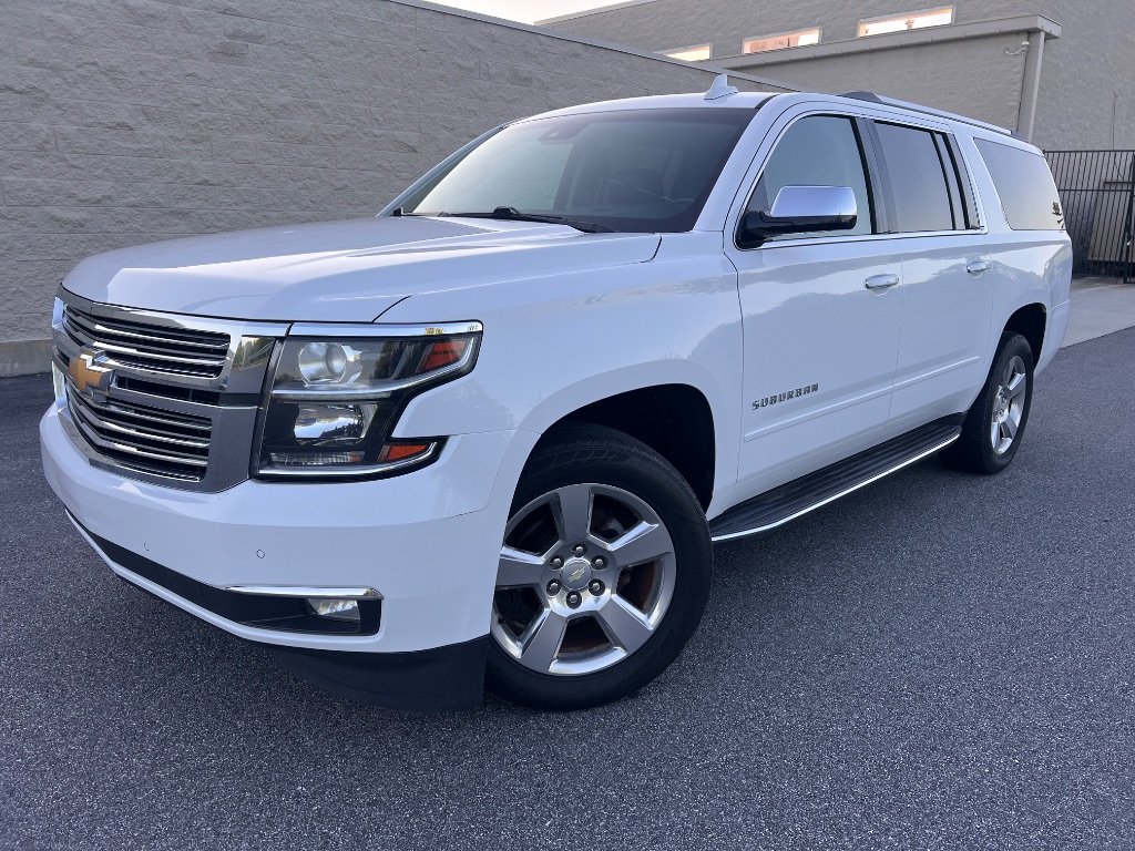2017 Chevrolet Suburban 1500 Premier photo