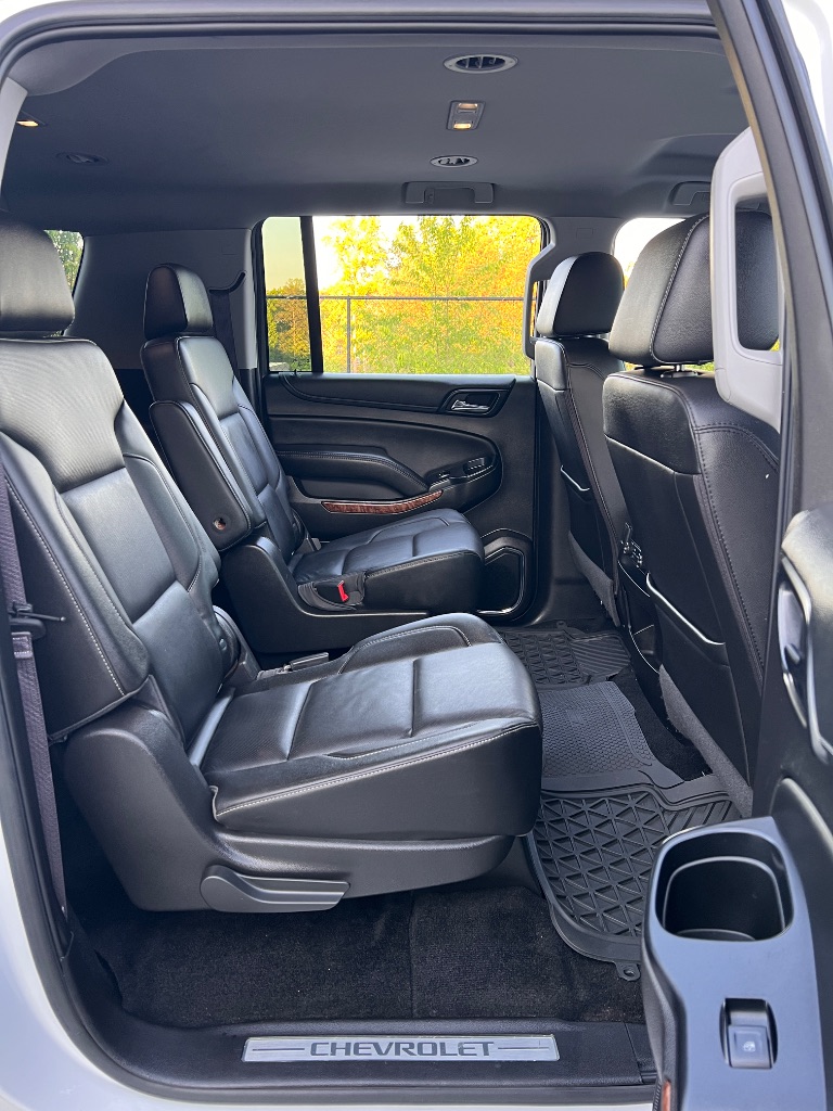 2017 Chevrolet Suburban 1500 Premier photo