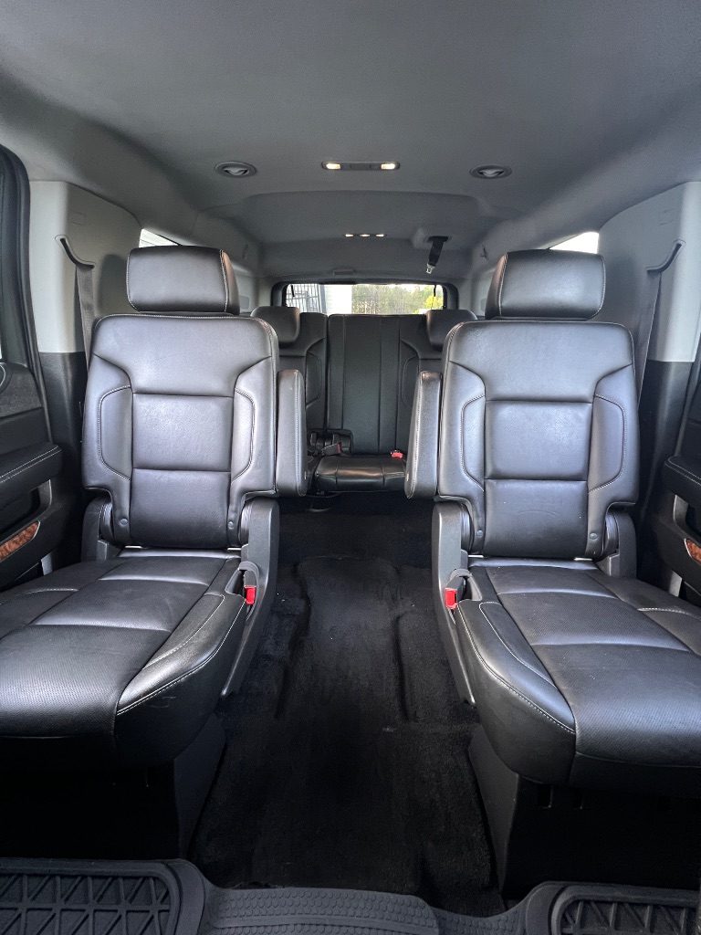 2017 Chevrolet Suburban 1500 Premier photo