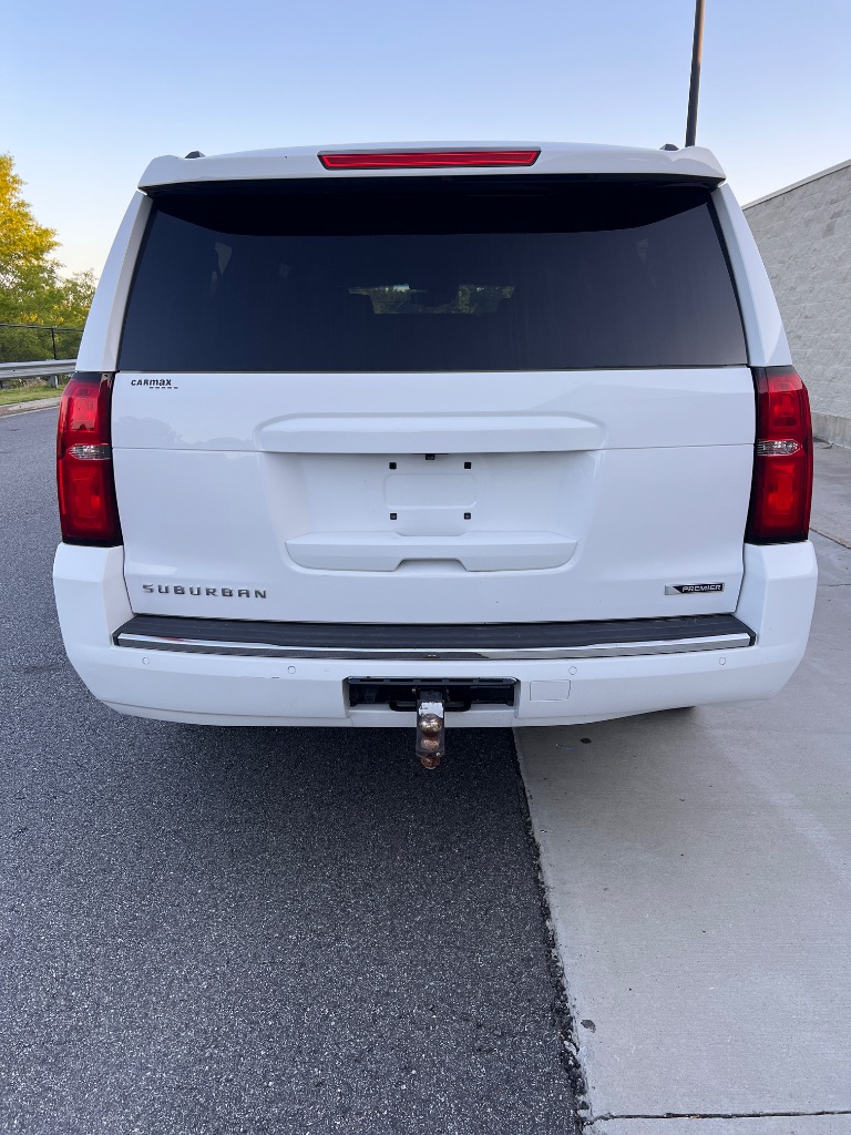 2017 Chevrolet Suburban 1500 Premier photo