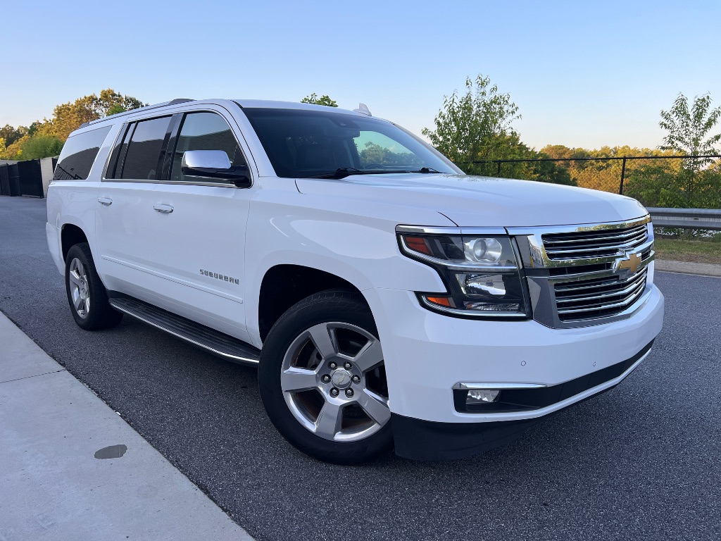 2017 Chevrolet Suburban 1500 Premier photo
