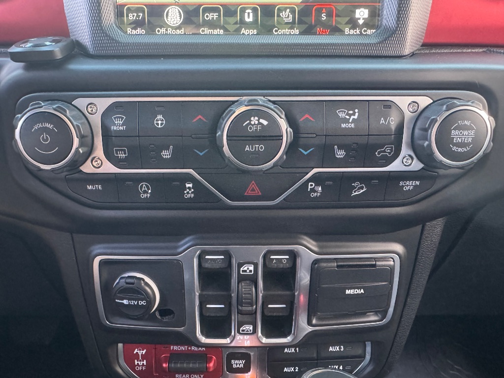 2018 Jeep All-New Wrangler Unlimited Rubicon photo