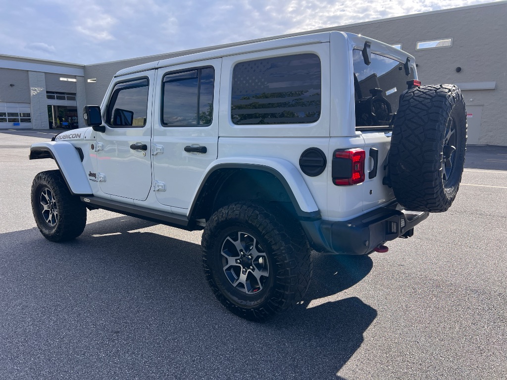 2018 Jeep All-New Wrangler Unlimited Rubicon photo