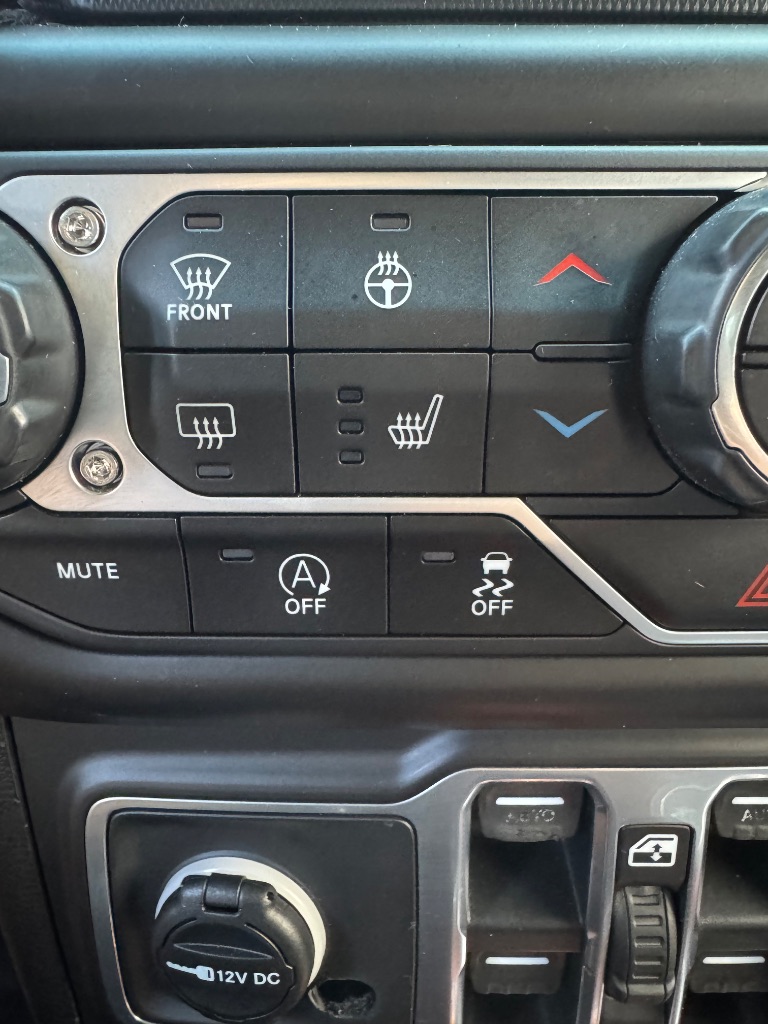 2018 Jeep All-New Wrangler Unlimited Rubicon photo