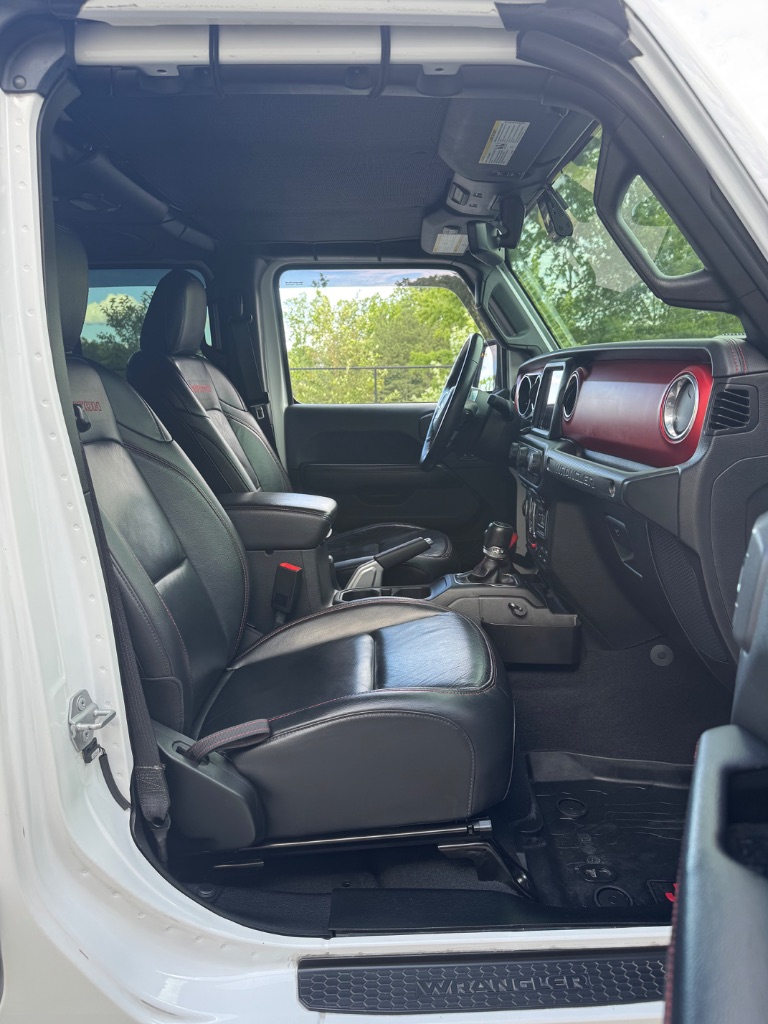 2018 Jeep All-New Wrangler Unlimited Rubicon photo