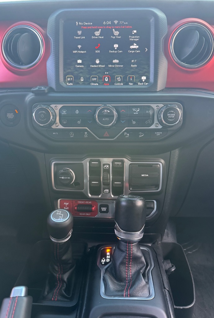 2018 Jeep All-New Wrangler Unlimited Rubicon photo