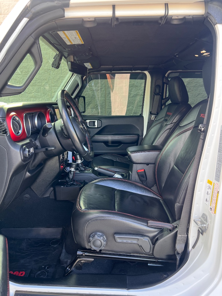 2018 Jeep All-New Wrangler Unlimited Rubicon photo