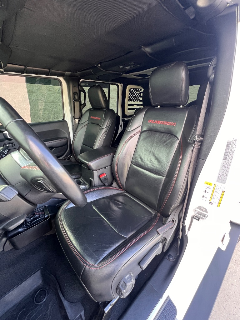 2018 Jeep All-New Wrangler Unlimited Rubicon photo