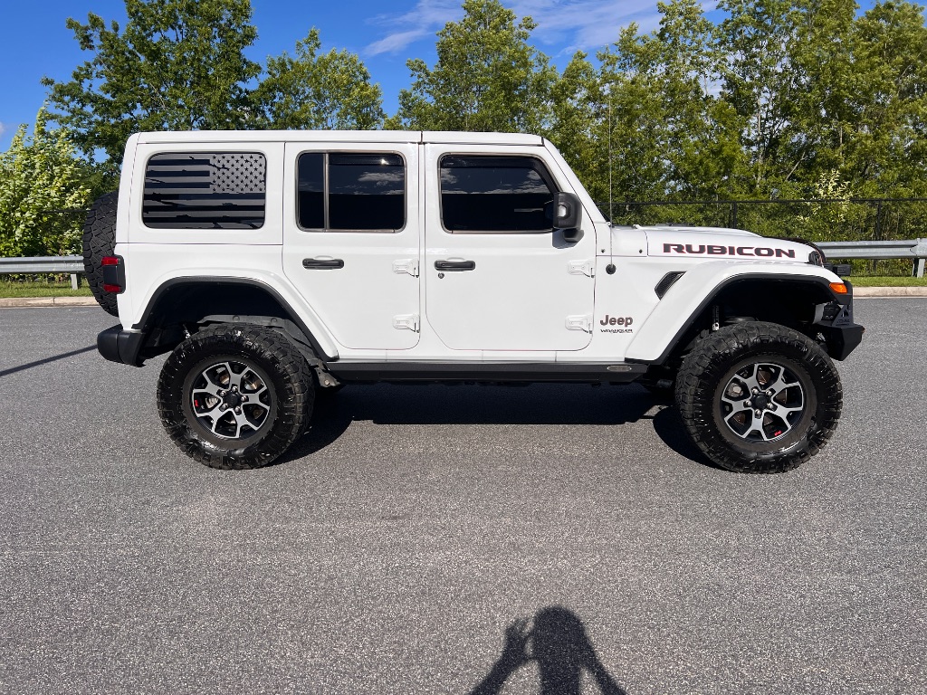 2018 Jeep All-New Wrangler Unlimited Rubicon photo
