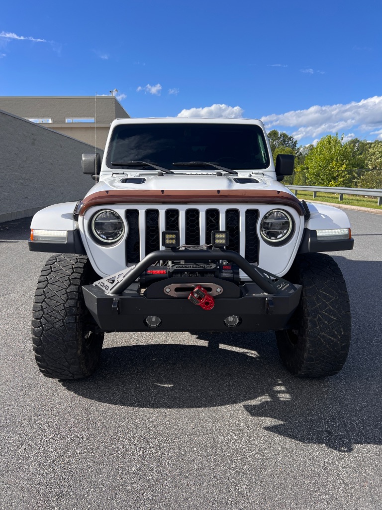 2018 Jeep All-New Wrangler Unlimited Rubicon photo
