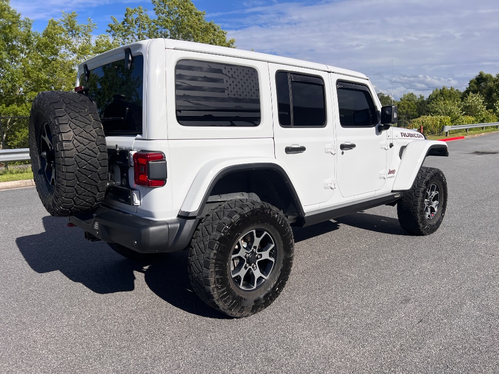 2018 Jeep All-New Wrangler Unlimited Rubicon photo