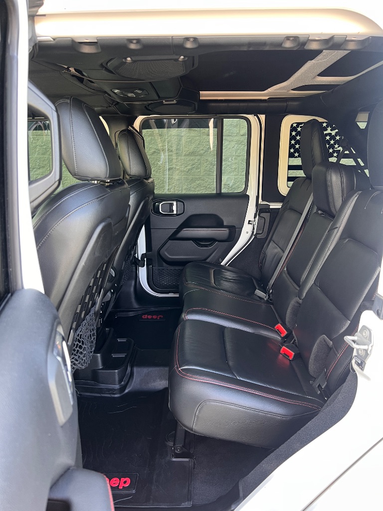 2018 Jeep All-New Wrangler Unlimited Rubicon photo