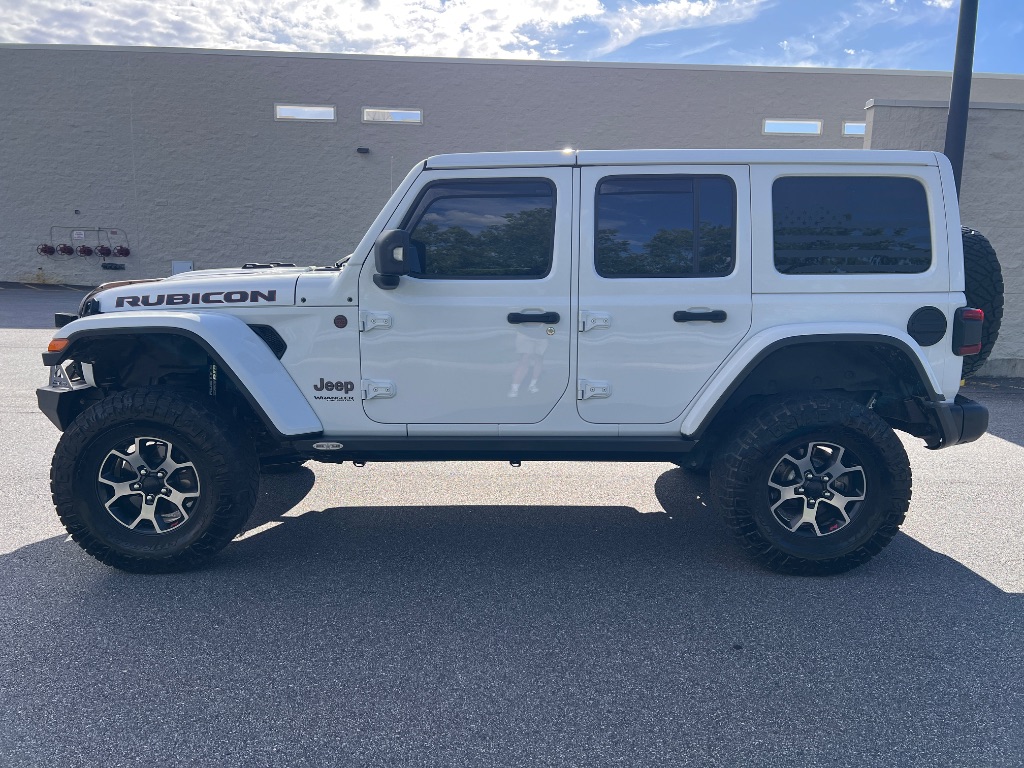 2018 Jeep All-New Wrangler Unlimited Rubicon photo