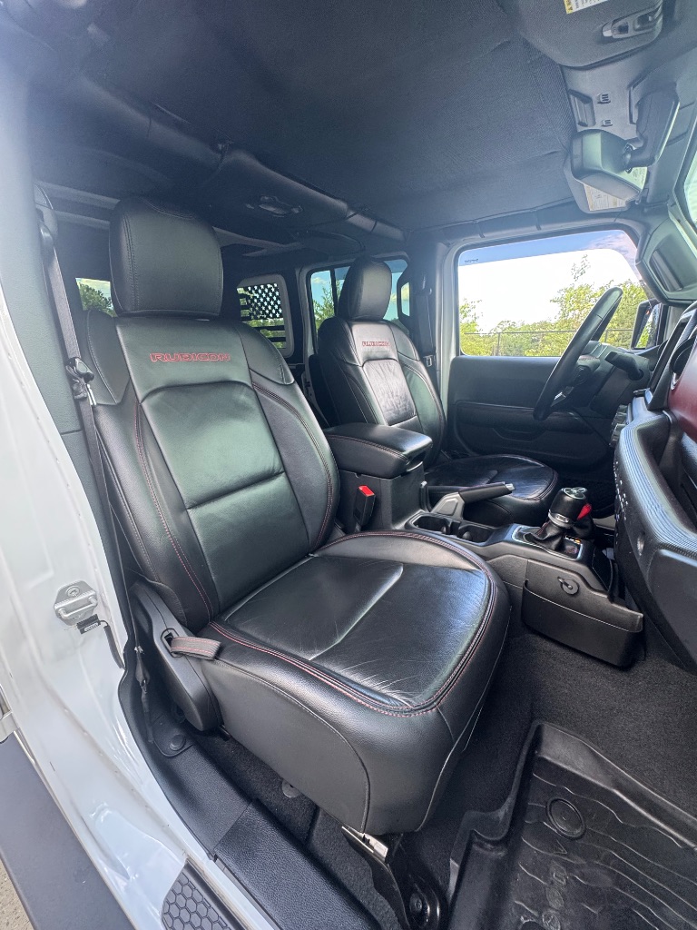 2018 Jeep All-New Wrangler Unlimited Rubicon photo