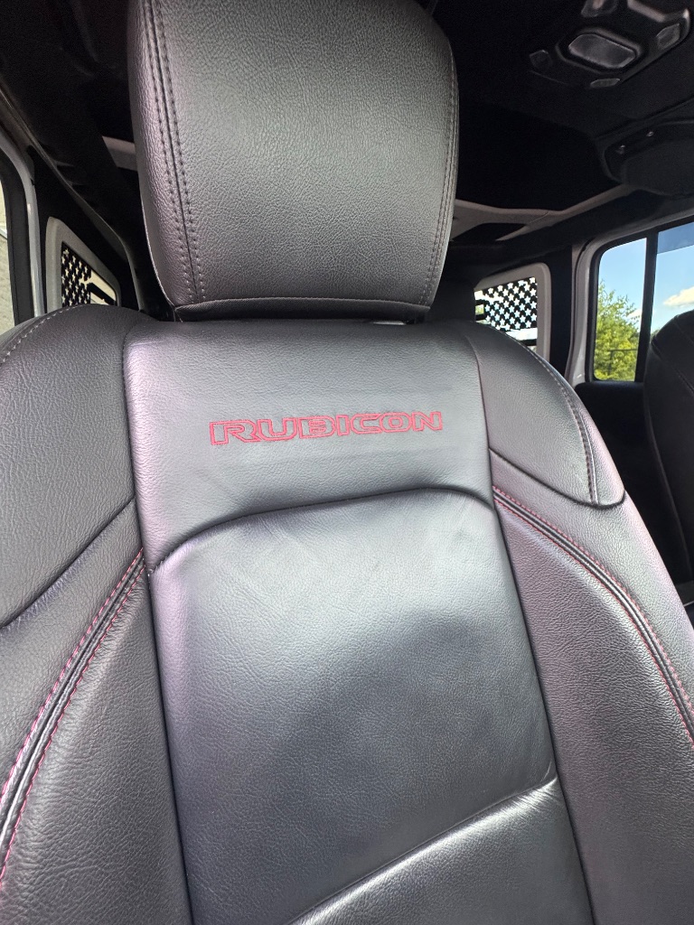 2018 Jeep All-New Wrangler Unlimited Rubicon photo