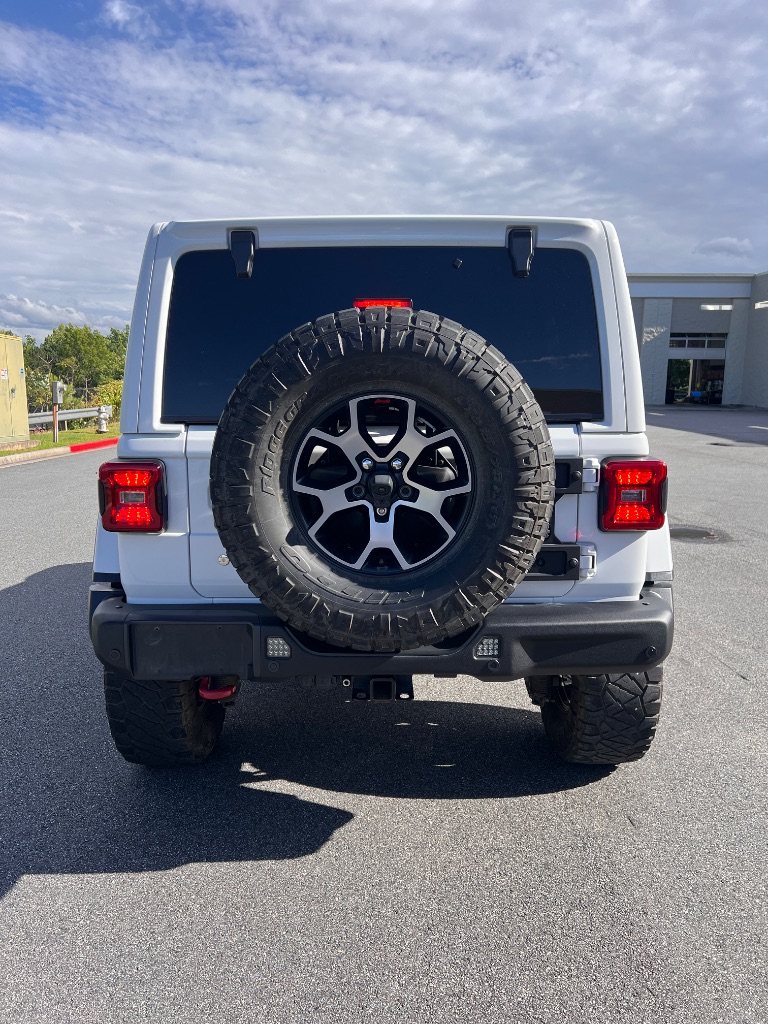 2018 Jeep All-New Wrangler Unlimited Rubicon photo