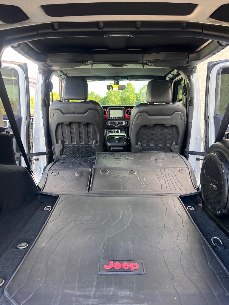 2018 Jeep All-New Wrangler Unlimited Rubicon photo