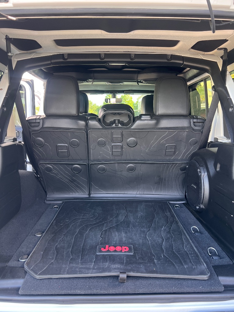 2018 Jeep All-New Wrangler Unlimited Rubicon photo