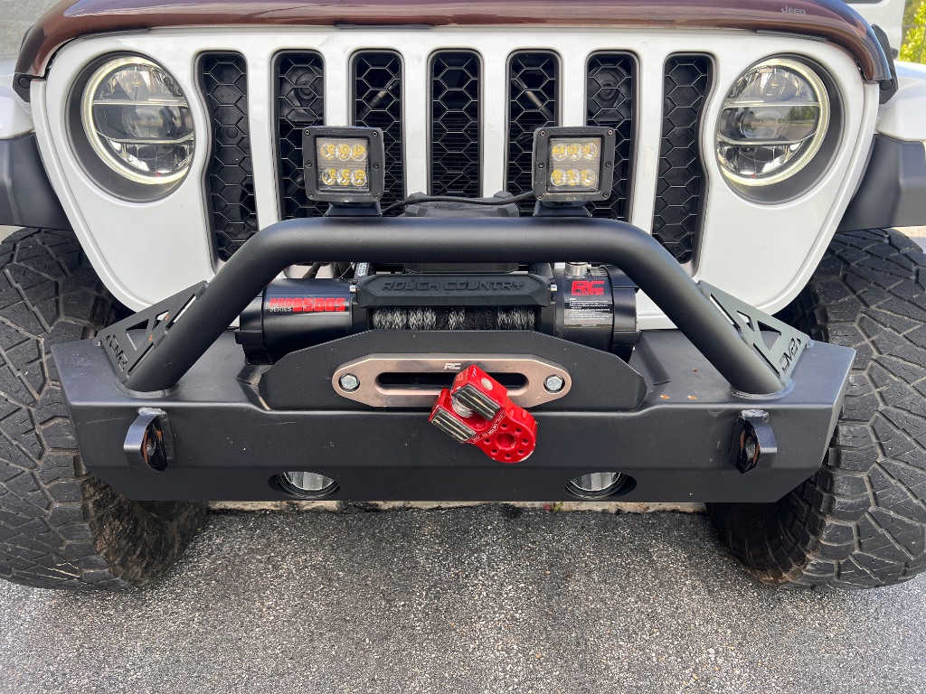 2018 Jeep All-New Wrangler Unlimited Rubicon photo
