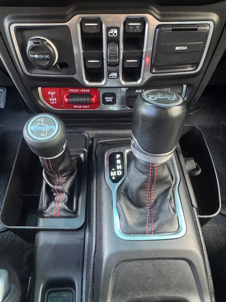 2018 Jeep All-New Wrangler Unlimited Rubicon photo