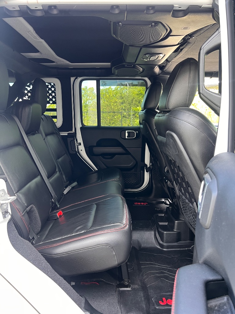 2018 Jeep All-New Wrangler Unlimited Rubicon photo