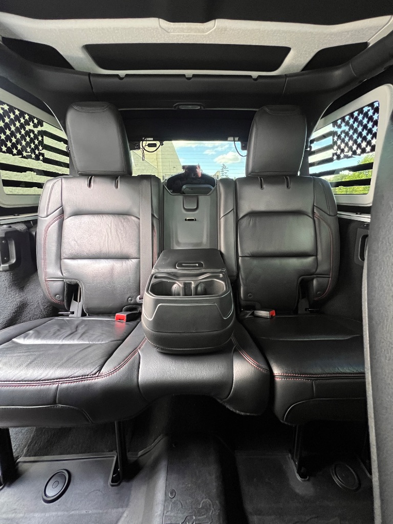 2018 Jeep All-New Wrangler Unlimited Rubicon photo