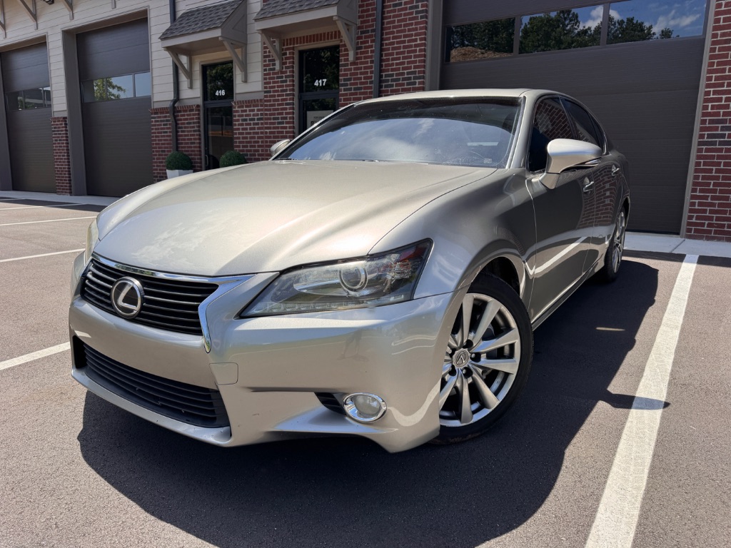 Champagne 2017 Lexus IS 200t RWD Sedan Rear-Wheel Drive Automatic