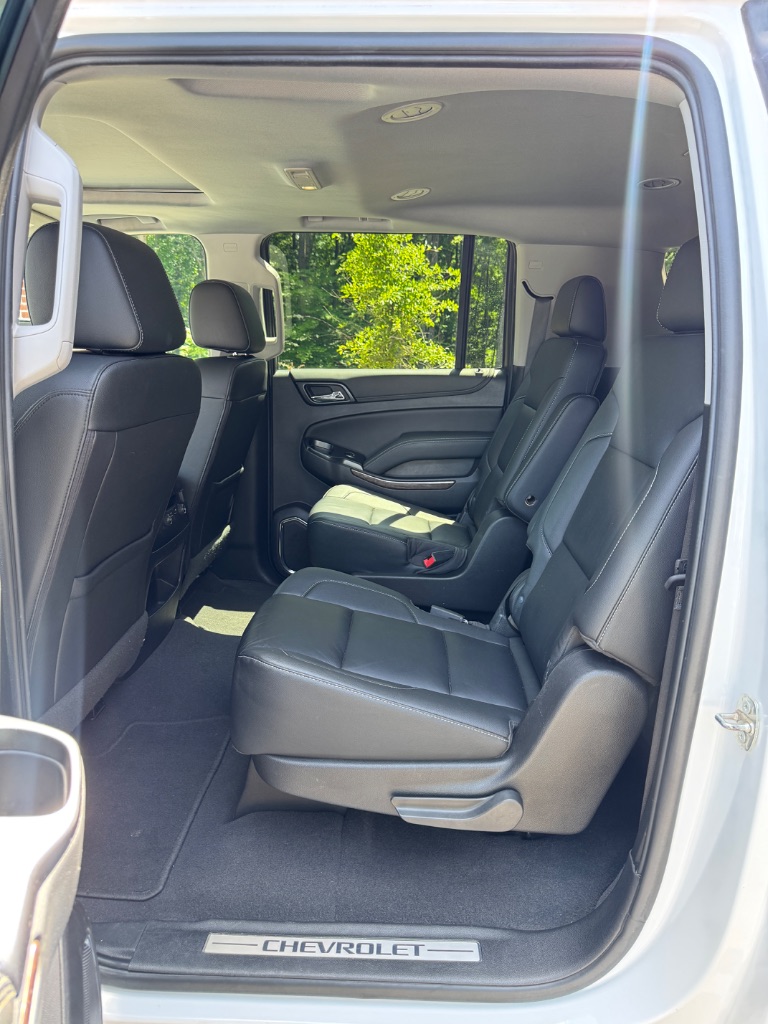 2020 Chevrolet Suburban - $18,500