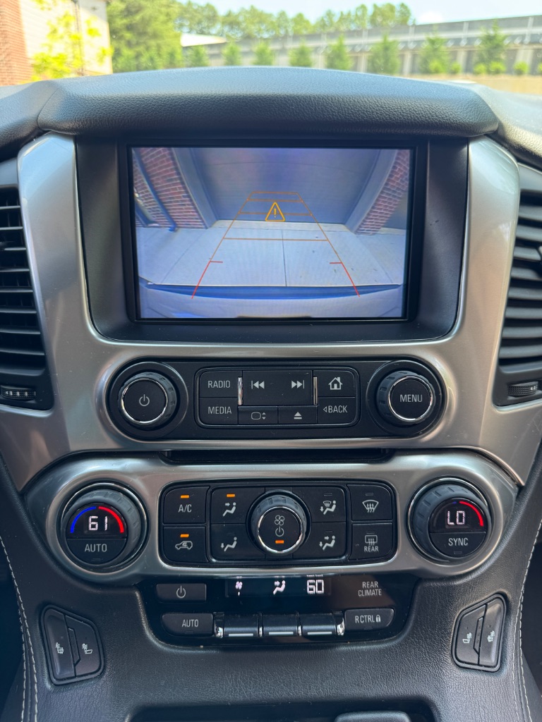2020 Chevrolet Suburban - $18,500