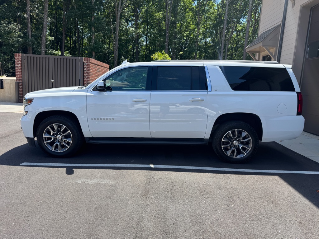 2020 Chevrolet Suburban - $18,500