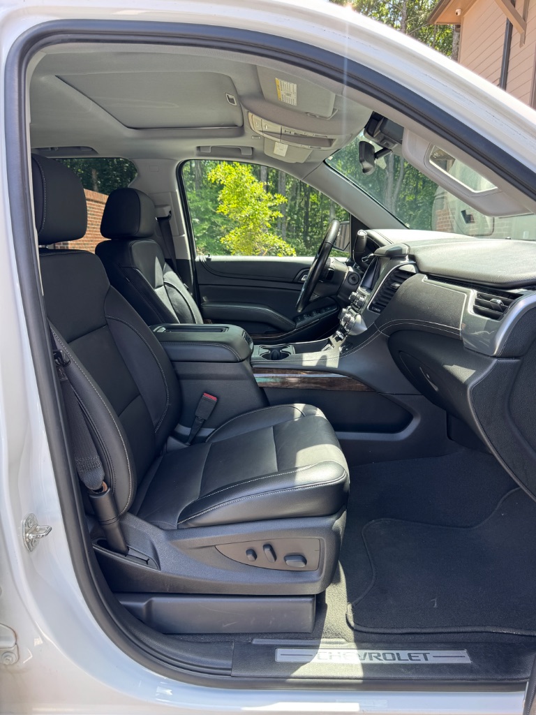 2020 Chevrolet Suburban - $18,500