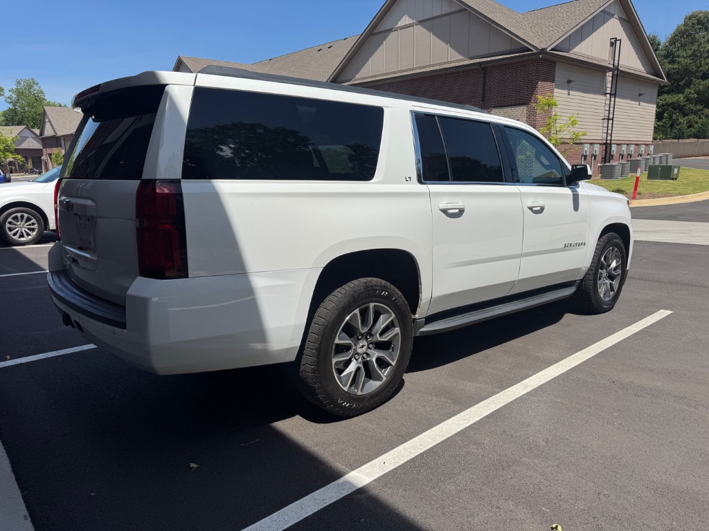 2020 Chevrolet Suburban - $18,500