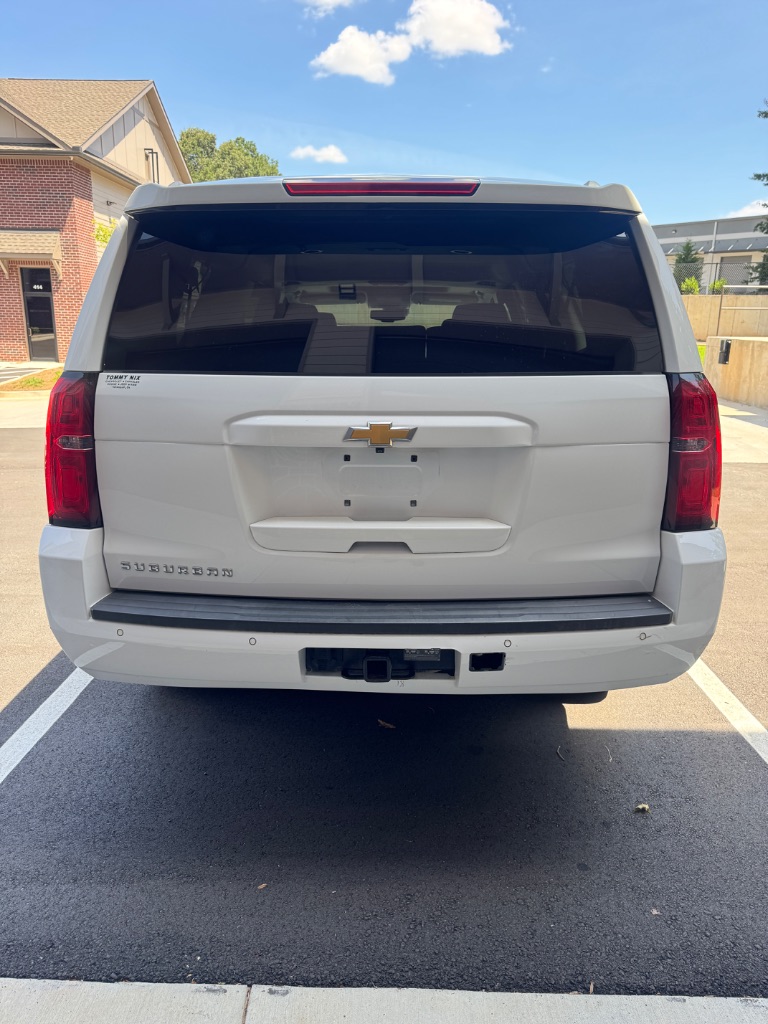 2020 Chevrolet Suburban - $18,500