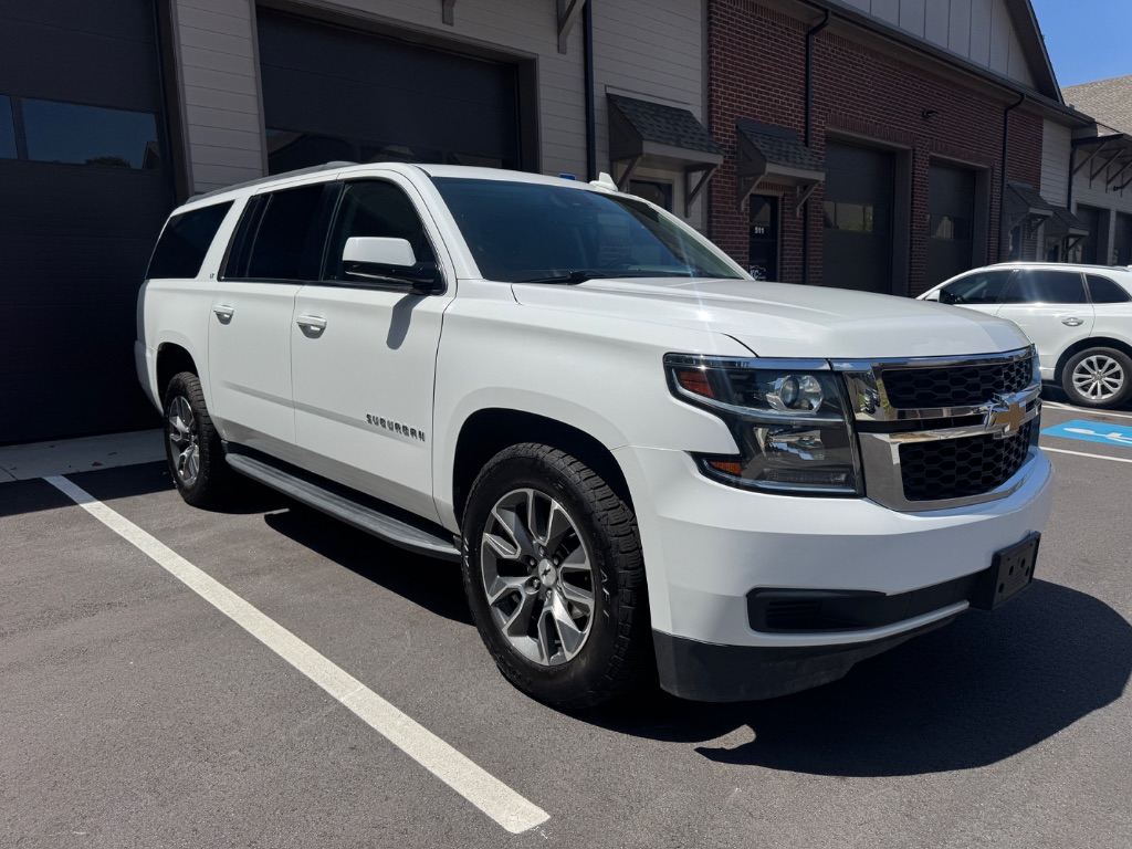 2020 Chevrolet Suburban - $18,500