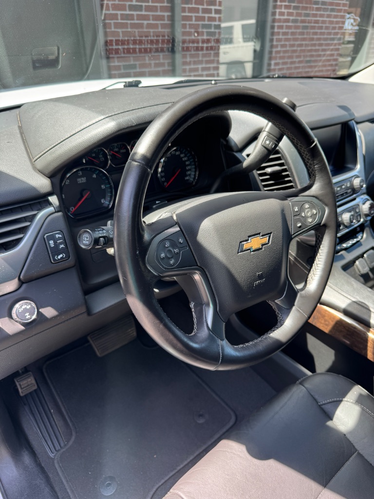2020 Chevrolet Suburban - $18,500