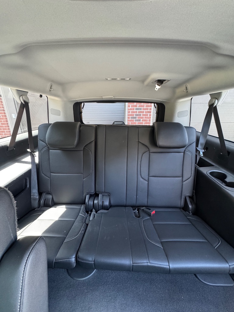 2020 Chevrolet Suburban - $18,500