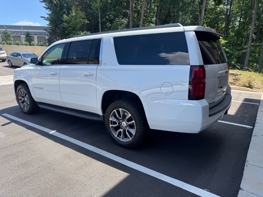 2020 Chevrolet Suburban - $18,500