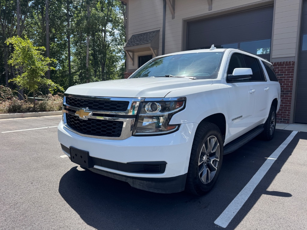 2020 Chevrolet Suburban - $18,500