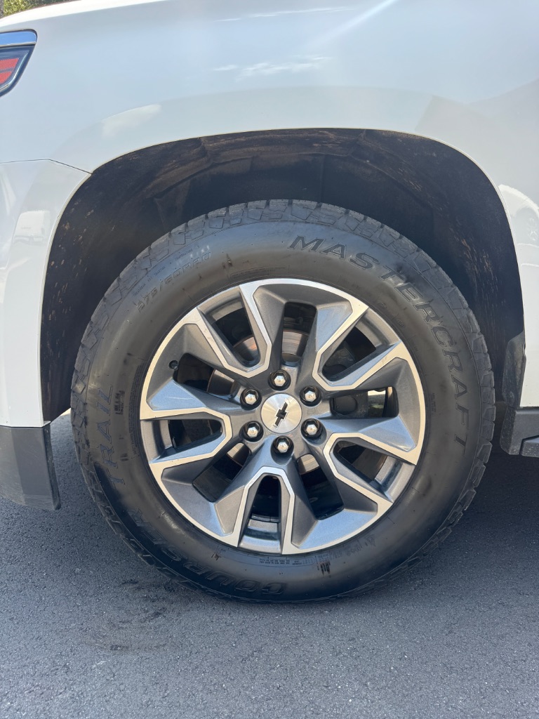 2020 Chevrolet Suburban - $18,500
